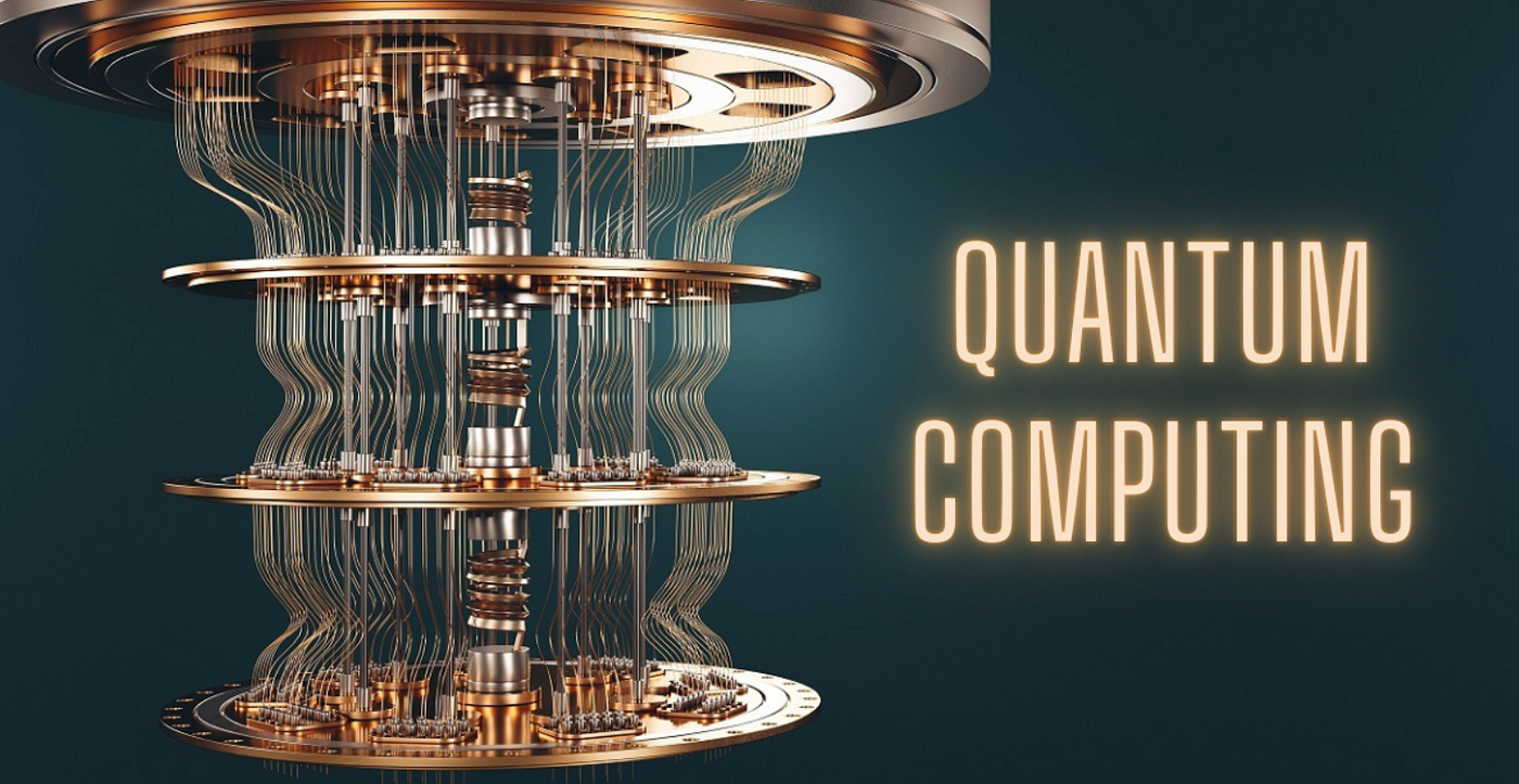 Quantum Computing